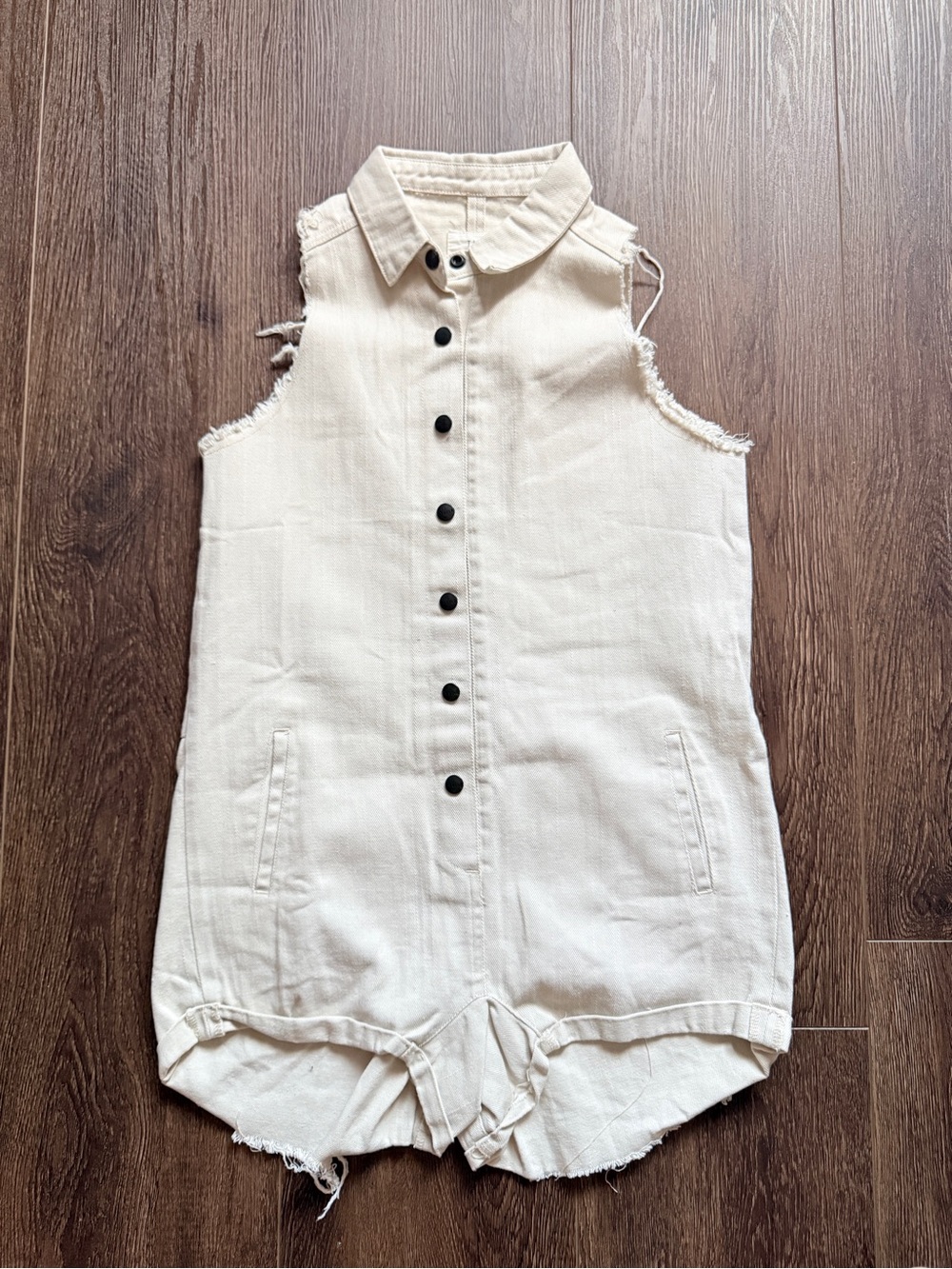 The people Vs romper XS